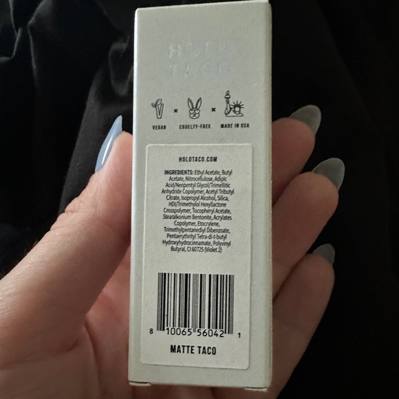 HOLO TACO Matte Taco - Picture 4 of 4